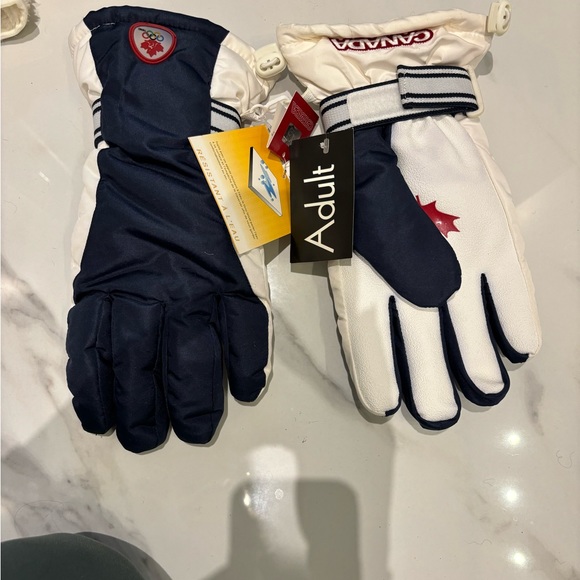 winter gloves - Picture 2 of 2